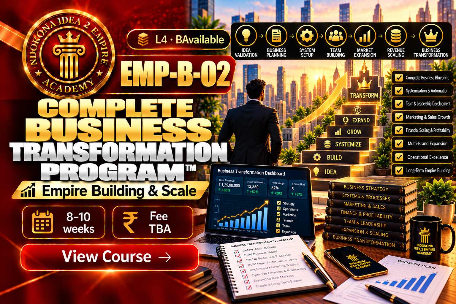 Complete Business Transformation Program™